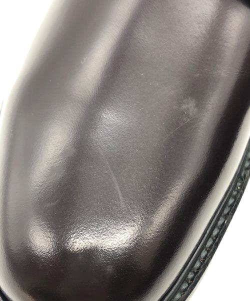 REGAL（リーガル）REGAL (リーガル) 2504 プレーントゥシューズ ダークブラウン サイズ:SIZE 25 1/2の古着・服飾アイテム