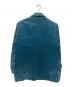 falzar (falzar) french corduroy hunting jacket ブルー サイズ:記載なし：30000円