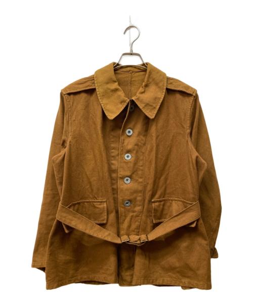 French Army（フランス軍）French Army (フレンチアーミー) M-38 ジャケット ベージュ サイズ:2の古着・服飾アイテム