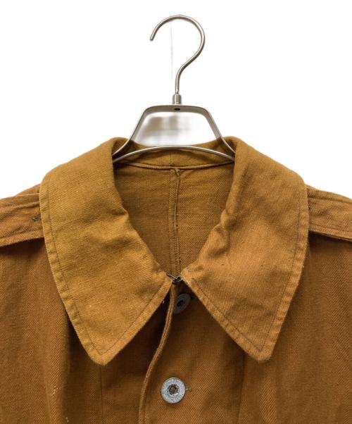 French Army（フランス軍）French Army (フレンチアーミー) M-38 ジャケット ベージュ サイズ:2の古着・服飾アイテム