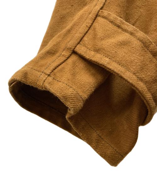 French Army（フランス軍）French Army (フレンチアーミー) M-38 ジャケット ベージュ サイズ:2の古着・服飾アイテム