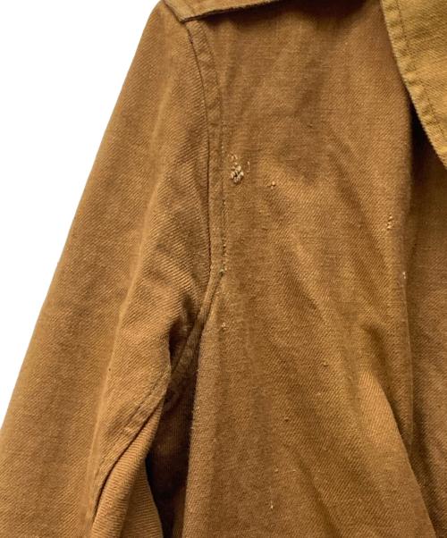 French Army（フランス軍）French Army (フレンチアーミー) M-38 ジャケット ベージュ サイズ:2の古着・服飾アイテム