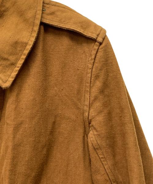 French Army（フランス軍）French Army (フレンチアーミー) M-38 ジャケット ベージュ サイズ:2の古着・服飾アイテム