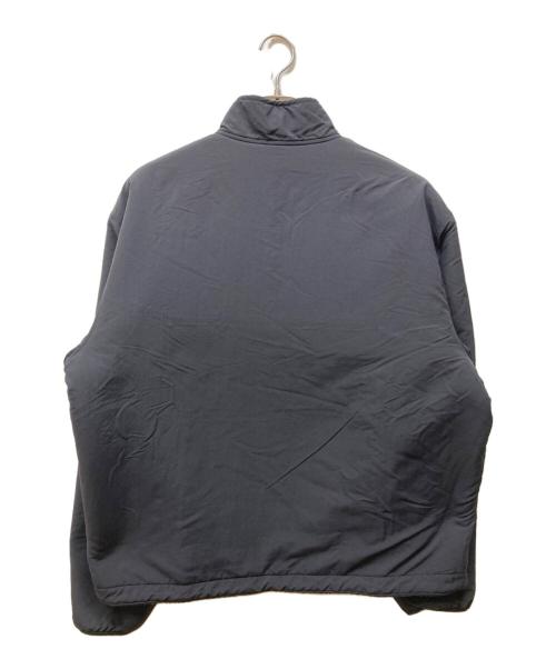 SUPREME（シュプリーム）Supreme (シュプリーム) 23FW PolartecR Shearling Reversible Pullover ブラック サイズ:Mの古着・服飾アイテム