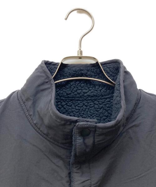 SUPREME（シュプリーム）Supreme (シュプリーム) 23FW PolartecR Shearling Reversible Pullover ブラック サイズ:Mの古着・服飾アイテム