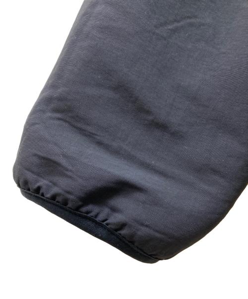 SUPREME（シュプリーム）Supreme (シュプリーム) 23FW PolartecR Shearling Reversible Pullover ブラック サイズ:Mの古着・服飾アイテム