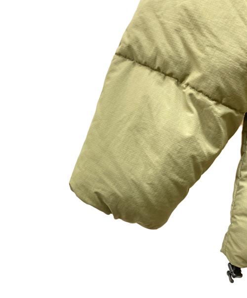 GRIP SWANY（グリップスワニー）GRIP SWANY (グリップスワニー) PUFF JKT オリーブ サイズ:Lの古着・服飾アイテム