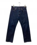 EIGHT Gエイトジー）の古着「Lot 022 デニムパンツ」｜インディゴ