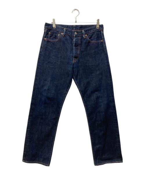 EIGHT G（エイトジー）EIGHT G (エイトジー) Lot 022 デニムパンツ インディゴ サイズ:34の古着・服飾アイテム