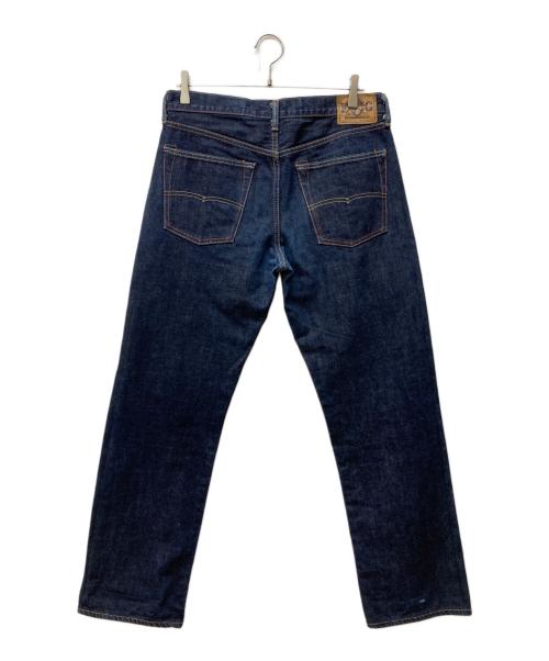 EIGHT G（エイトジー）EIGHT G (エイトジー) Lot 022 デニムパンツ インディゴ サイズ:34の古着・服飾アイテム