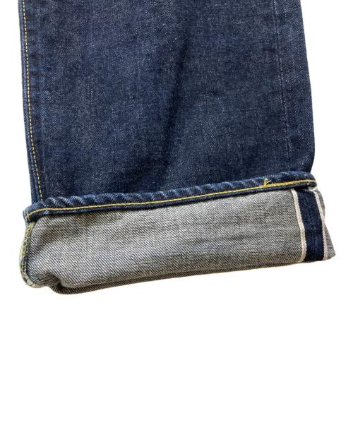 EIGHT G（エイトジー）EIGHT G (エイトジー) Lot 022 デニムパンツ インディゴ サイズ:34の古着・服飾アイテム