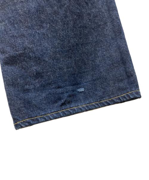 EIGHT G（エイトジー）EIGHT G (エイトジー) Lot 022 デニムパンツ インディゴ サイズ:34の古着・服飾アイテム