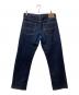 EIGHT G (エイトジー) Lot 022 デニムパンツ インディゴ サイズ:34：5000円