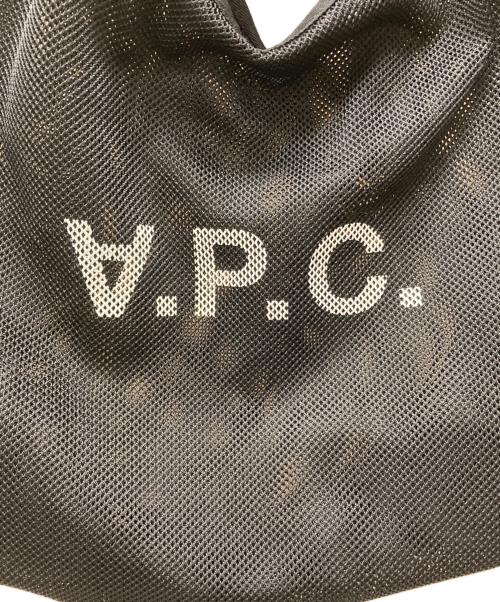 A.P.C.（アーペーセー）A.P.C. (アーペーセー) SAC SHOPPING REBOUND ブラック 未使用品の古着・服飾アイテム