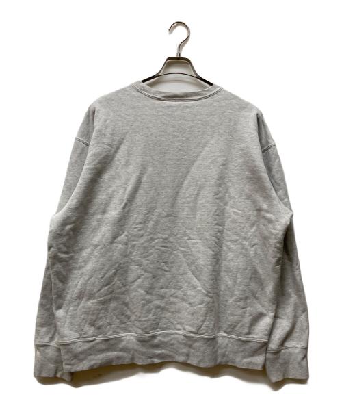 SUPREME（シュプリーム）SUPREME (シュプリーム) 20AW SMALL BOX CREWNECK HEATHER GRAY サイズ:Lの古着・服飾アイテム
