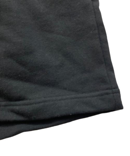 MERCEDES ANCHOR INC（メルセデス アンカー インク）MERCEDES ANCHOR INC (メルセデス アンカー インク) SWEAT SHORTS ブラック サイズ:L 未使用品の古着・服飾アイテム