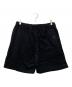 MERCEDES ANCHOR INC (メルセデス アンカー インク) SWEAT SHORTS ブラック サイズ:L 未使用品：9000円