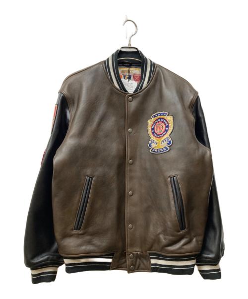 AVIREX（アヴィレックス）AVIREX (アヴィレックス) MOANDMO CLOTHING STADIUM JACKET 