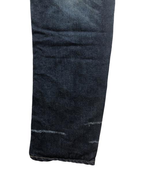 Denham（デンハム）Denham (デンハム) CROSSBACK MIJDIW 05 ブルー サイズ:W30の古着・服飾アイテム