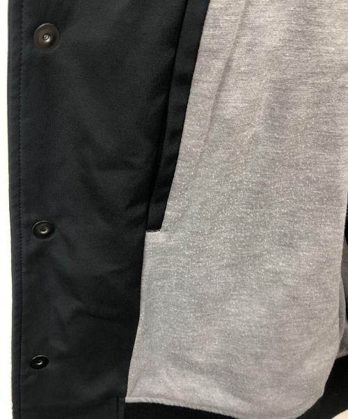 theory（セオリー）theory (セオリー) M NEOTERIC VARSITY JKT ブラック サイズ:Ⅿの古着・服飾アイテム