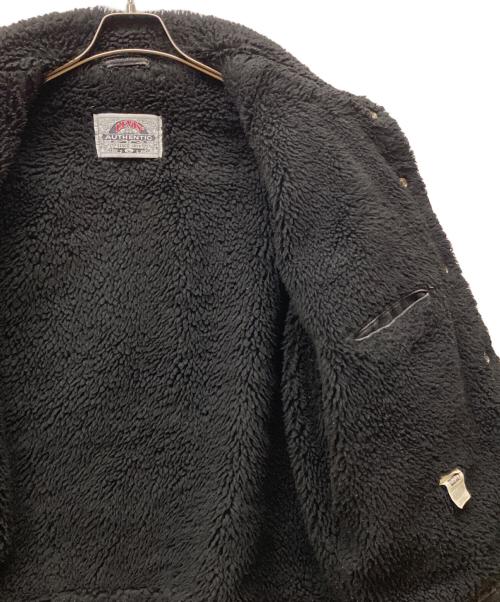 LEVI'S（リーバイス）LEVI'S (リーバイス) ランチジャケット ブラック サイズ:Lの古着・服飾アイテム