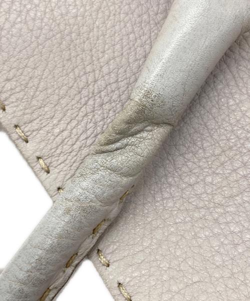 FENDI（フェンディ）FENDI (フェンディ) SELLERIA TOTE BAG パープルの古着・服飾アイテム