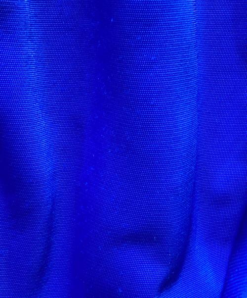 adidas（アディダス）adidas (アディダス) オールドバックプリントATPトラックジャケット ブルー サイズ:記載なしの古着・服飾アイテム