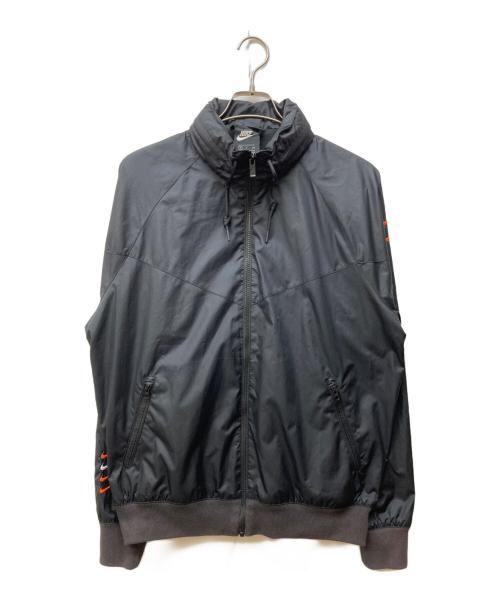 NIKE（ナイキ）NIKE (ナイキ) SWOOSH WVN JKT ブラック サイズ:Sの古着・服飾アイテム