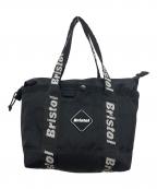 New Era×F.C.R.B.ニューエラ×エフシーレアルブリストル）の古着「MINI TOTEBAG」｜ブラック