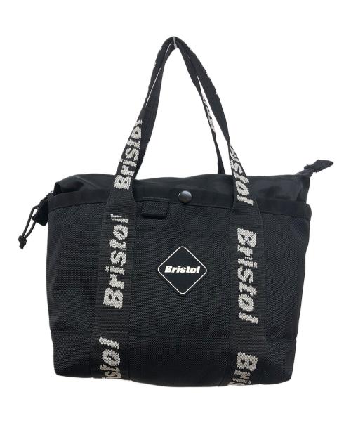 New Era（ニューエラ）New Era (ニューエラ) F.C.R.B. (エフシーレアルブリストル) MINI TOTEBAG ブラックの古着・服飾アイテム