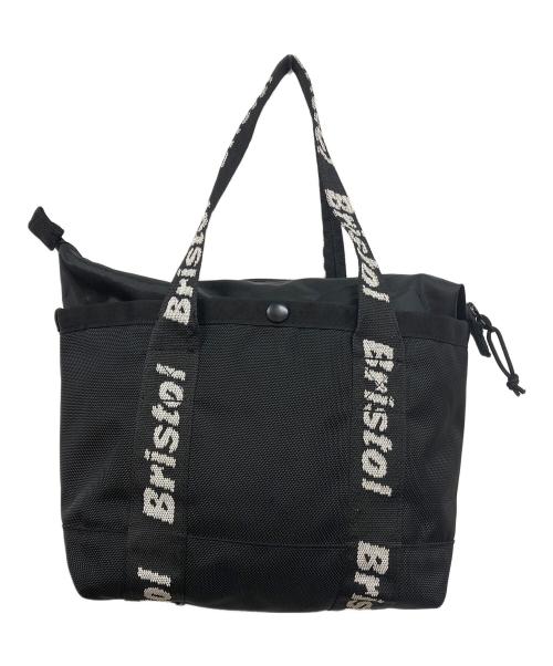 New Era（ニューエラ）New Era (ニューエラ) F.C.R.B. (エフシーレアルブリストル) MINI TOTEBAG ブラックの古着・服飾アイテム