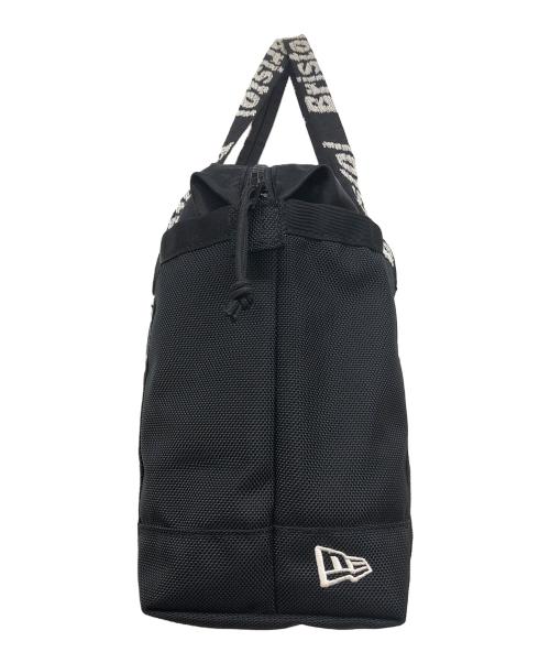 New Era（ニューエラ）New Era (ニューエラ) F.C.R.B. (エフシーレアルブリストル) MINI TOTEBAG ブラックの古着・服飾アイテム
