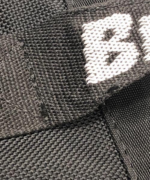 New Era（ニューエラ）New Era (ニューエラ) F.C.R.B. (エフシーレアルブリストル) MINI TOTEBAG ブラックの古着・服飾アイテム