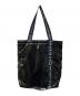RAMIDUS (ラミダス) lucien pellat-finet (ルシアン・ペラフィネ) TOTE BAG (M) ブラック：13000円
