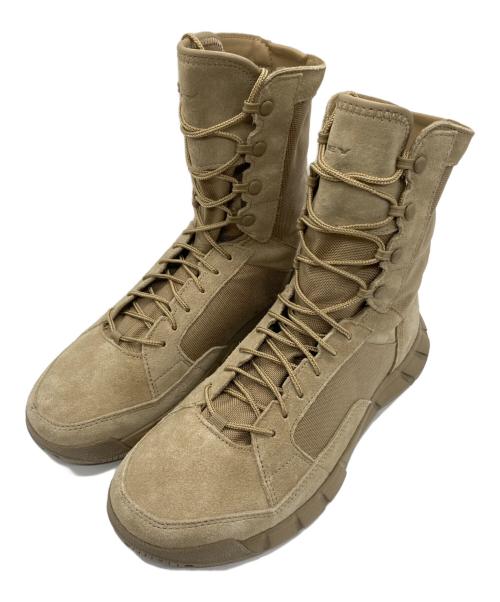 OAKLEY（オークリー）OAKLEY (オークリー) COYOTE BOOT ベージュ サイズ:27の古着・服飾アイテム