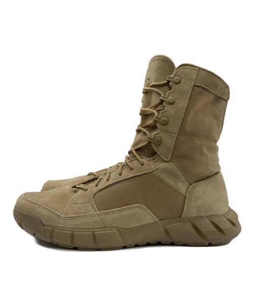 OAKLEY（オークリー）OAKLEY (オークリー) COYOTE BOOT ベージュ サイズ:27の古着・服飾アイテム