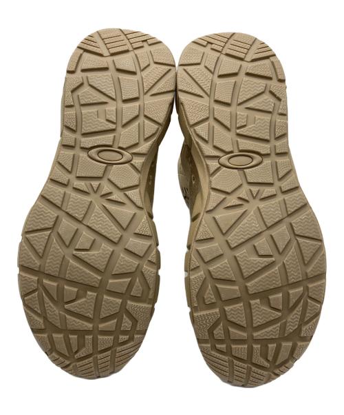 OAKLEY（オークリー）OAKLEY (オークリー) COYOTE BOOT ベージュ サイズ:27の古着・服飾アイテム