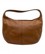 COACHコーチ）の古着「ワンショルダーバッグ」｜ブラウン