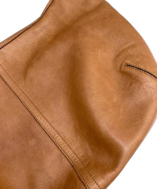 COACH（コーチ）COACH (コーチ) ワンショルダーバッグ ブラウンの古着・服飾アイテム