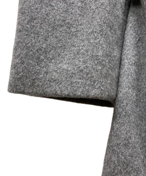 BLACK LABEL CRESTBRIDGE（ブラックレーベル クレストブリッジ）BLACK LABEL CRESTBRIDGE (ブラックレーベル クレストブリッジ) ウールチェスターコート グレー サイズ:Mの古着・服飾アイテム