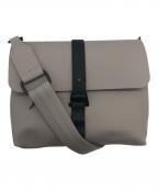 GASTON LUGAガストンルーガ）の古着「SPLASH CROSSBODY BAG」｜グレー