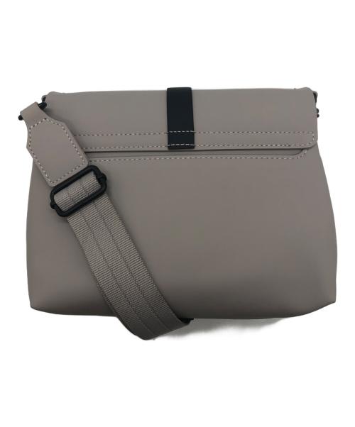 GASTON LUGA（ガストンルーガ）GASTON LUGA (ガストンルーガ) SPLASH CROSSBODY BAG グレーの古着・服飾アイテム