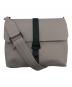 GASTON LUGA（ガストンルーガ）の古着「SPLASH CROSSBODY BAG」｜グレー