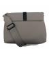 GASTON LUGA (ガストンルーガ) SPLASH CROSSBODY BAG グレー：8000円