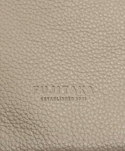 FUJITAKA（フジタカ）FUJITAKA (フジタカ) FINO 2WAY レザー巾着ミニバッグ ブラウン 未使用品の古着・服飾アイテム