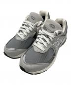 NEW BALANCEニューバランス）の古着「M2002RXJ」｜グレー