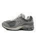 NEW BALANCE (ニューバランス) M2002RXJ グレー サイズ:23.5 未使用品：17000円