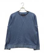 A.P.C.アーペーセー）の古着「EARL スウェットシャツ」｜ブルー