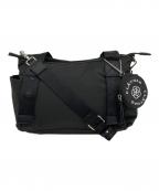 CLATHASクレイサス）の古着「レザン 2wayトートバッグ」｜ブラック