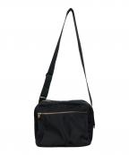 PORTERポーター）の古着「LIFT ショルダーバッグ」｜ブラック